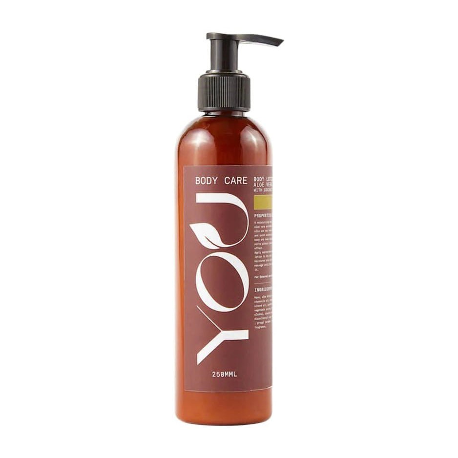 You Body Care Sahara Raspberry Oil Body Lotion - 250ml - Bloom Pharmacy