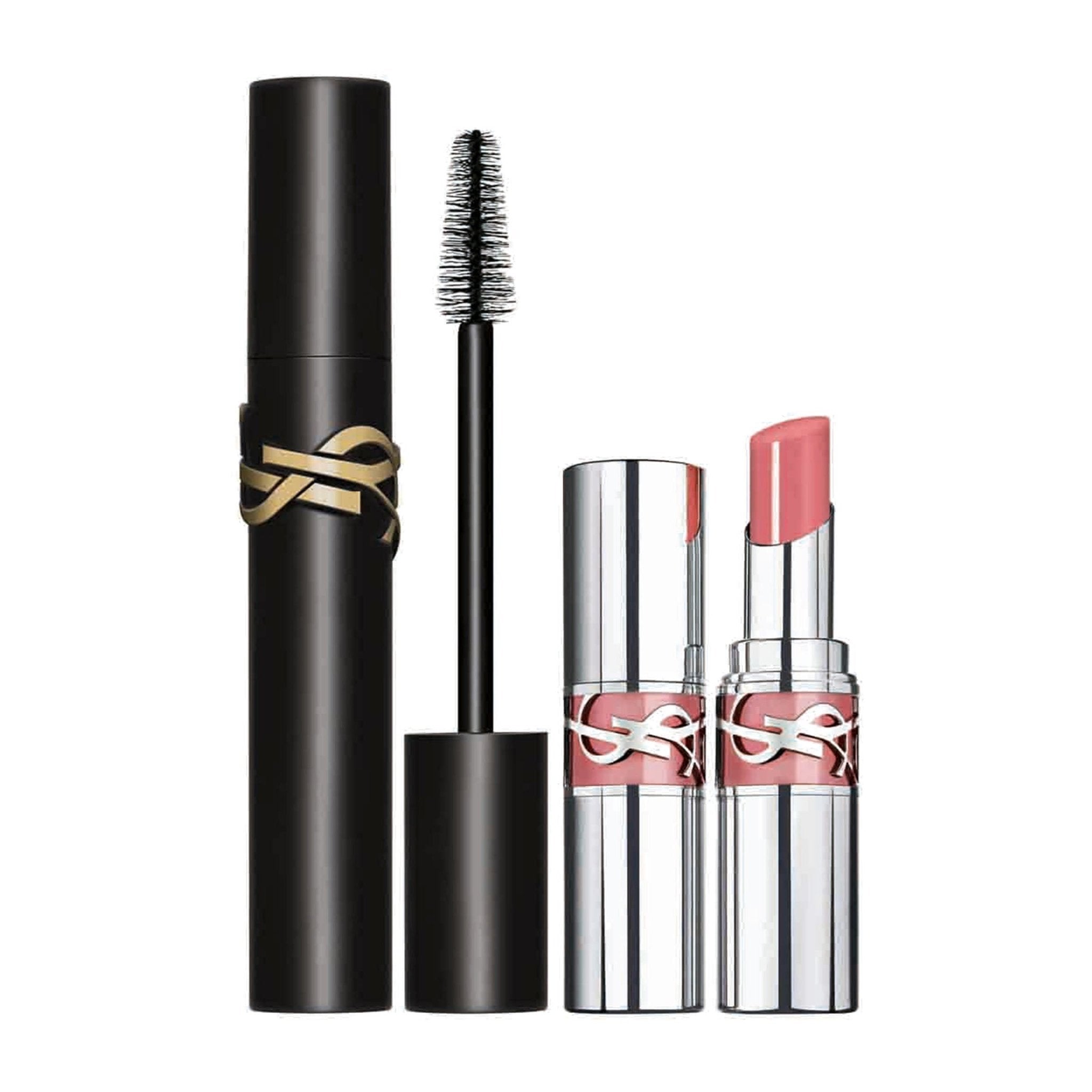 Yves Saint Laurent Lash Clash Mascara & Loveshine Lip Balm Gift Set - Bloom Pharmacy