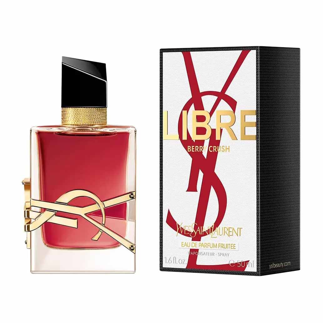Yves Saint Laurent Libre Berry Crush EDP For Women - Bloom Pharmacy