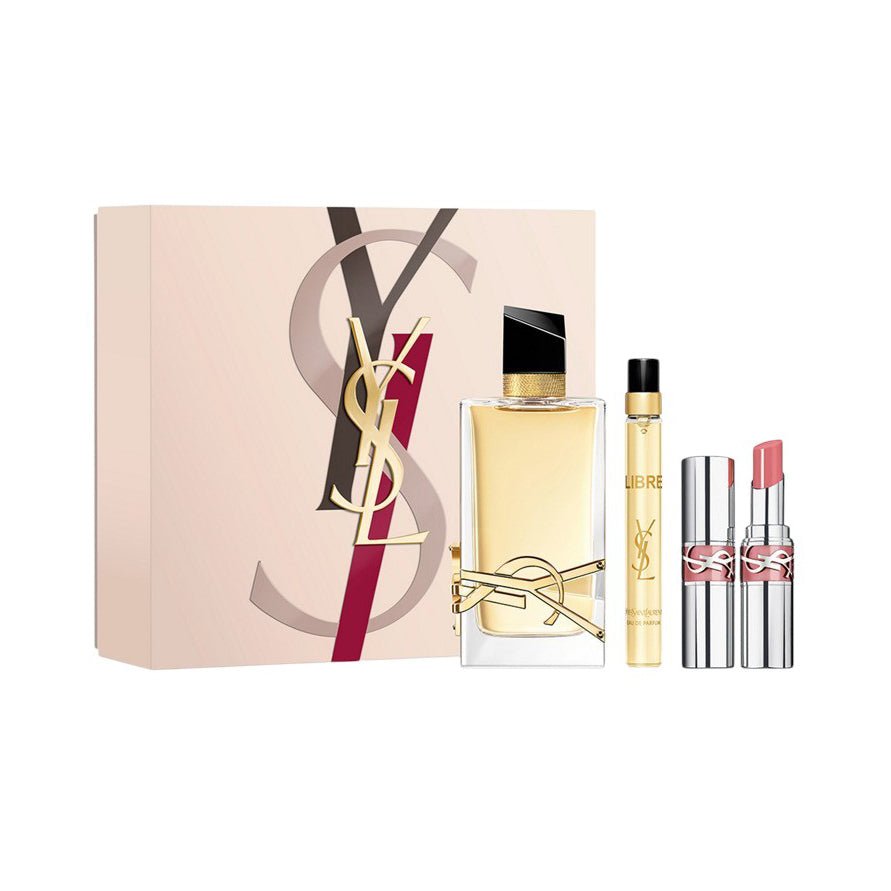 Yves Saint Laurent Libre EDP For Women Gift Set - Bloom Pharmacy