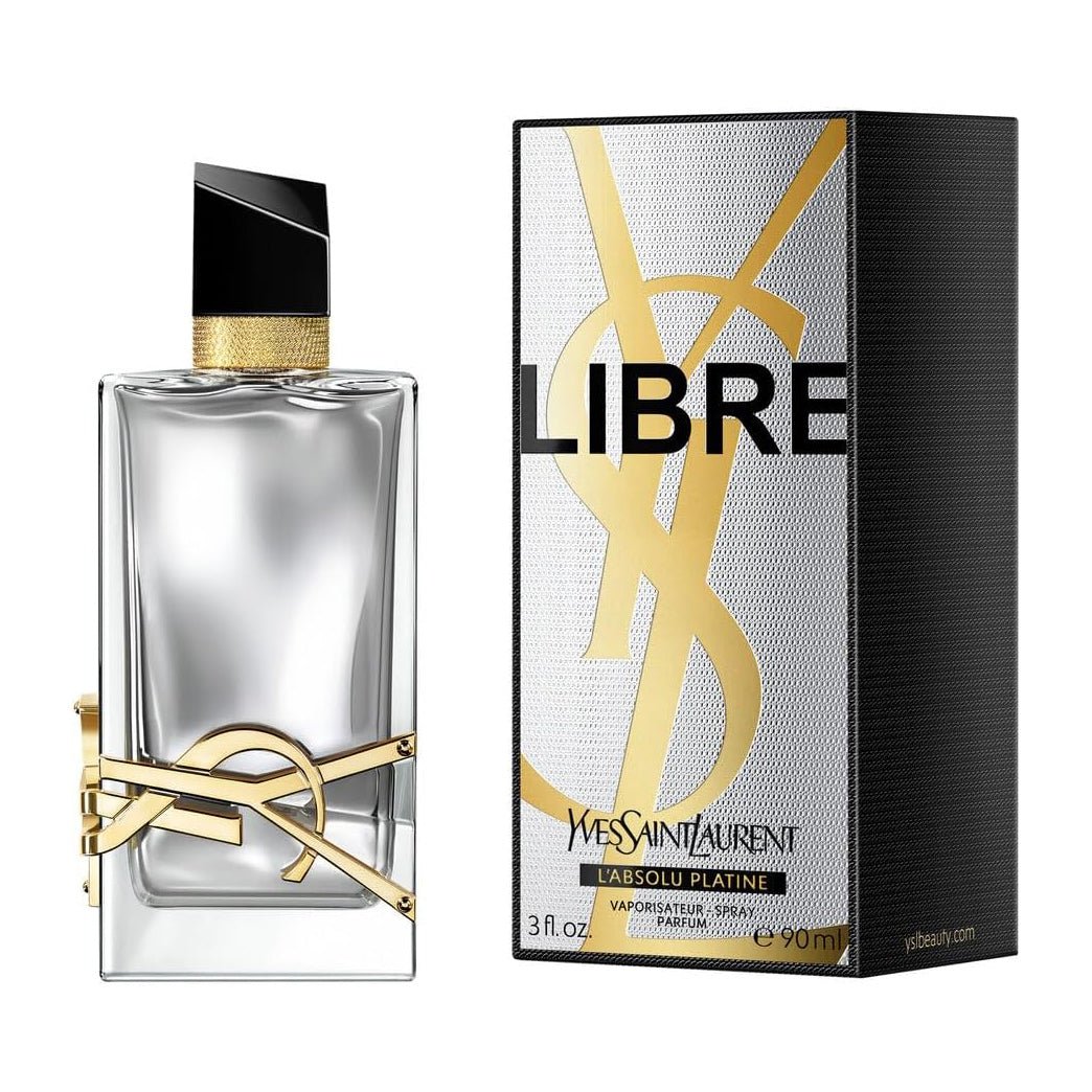 Yves Saint Laurent Libre L'absolu Platine EDP For Women - 50ml - Bloom Pharmacy