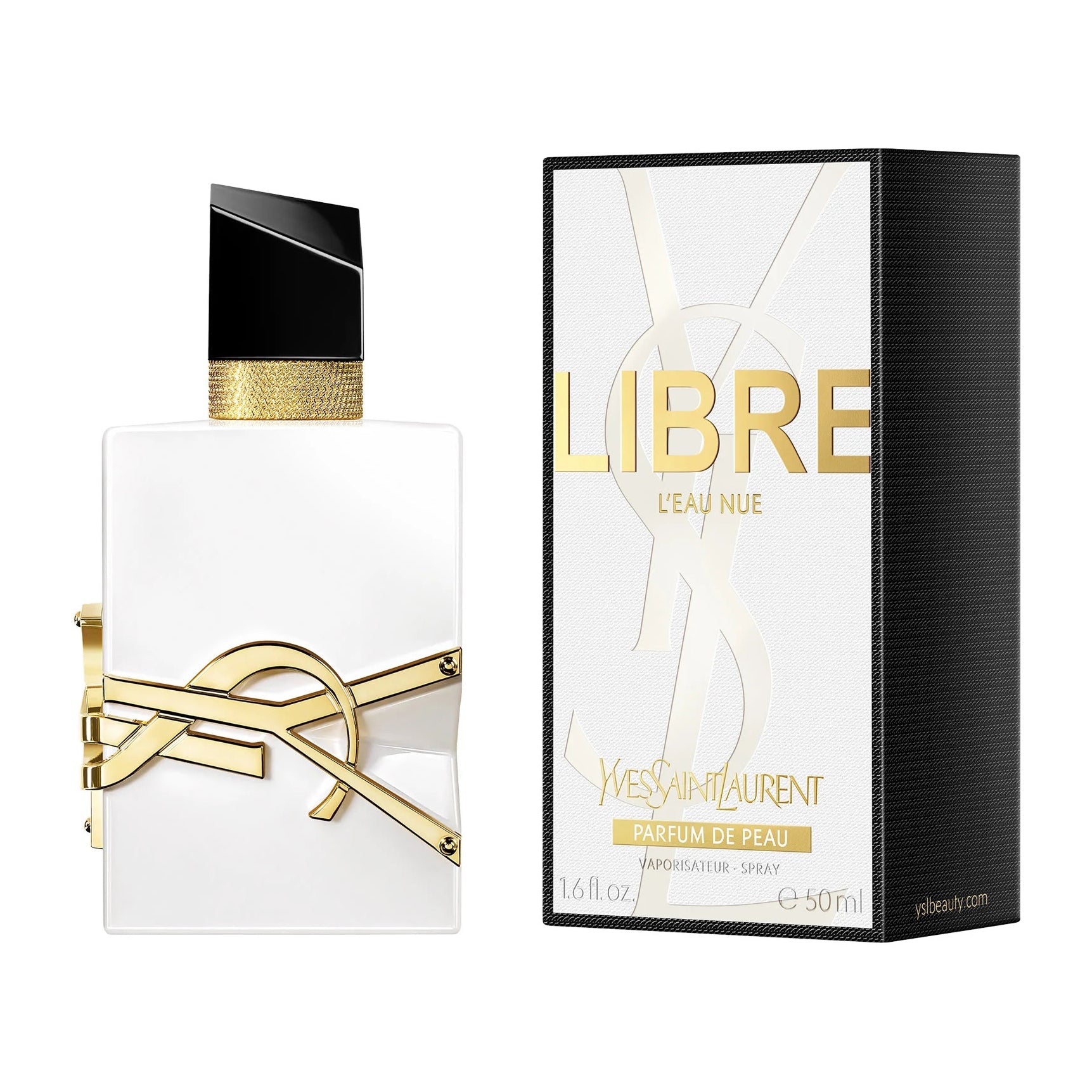 Yves Saint Laurent Libre L’Eau Nue Parfum De Peau For Women - 50ml - Bloom Pharmacy