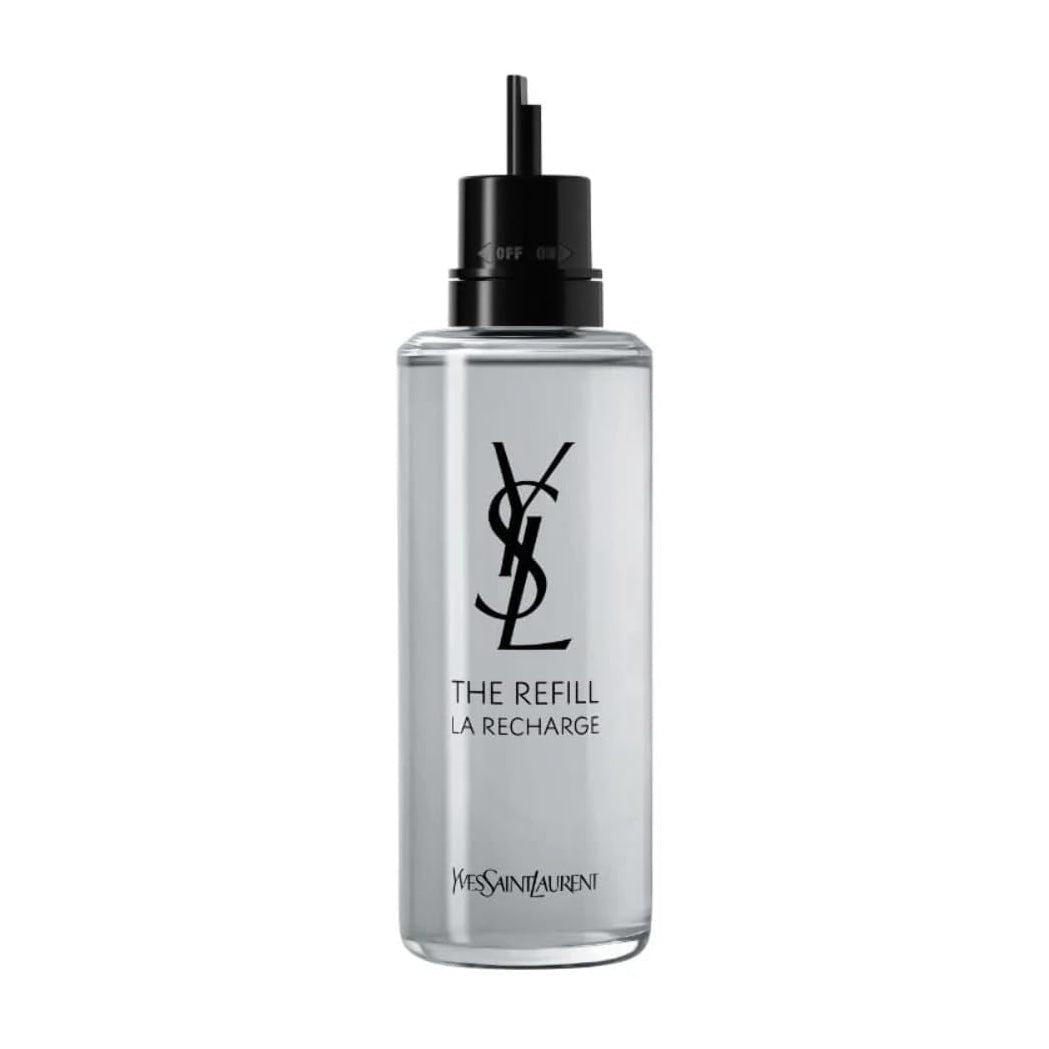 Yves Saint Laurent Myslf Rechargeable Refill EDP For Men - 150ml - Bloom Pharmacy