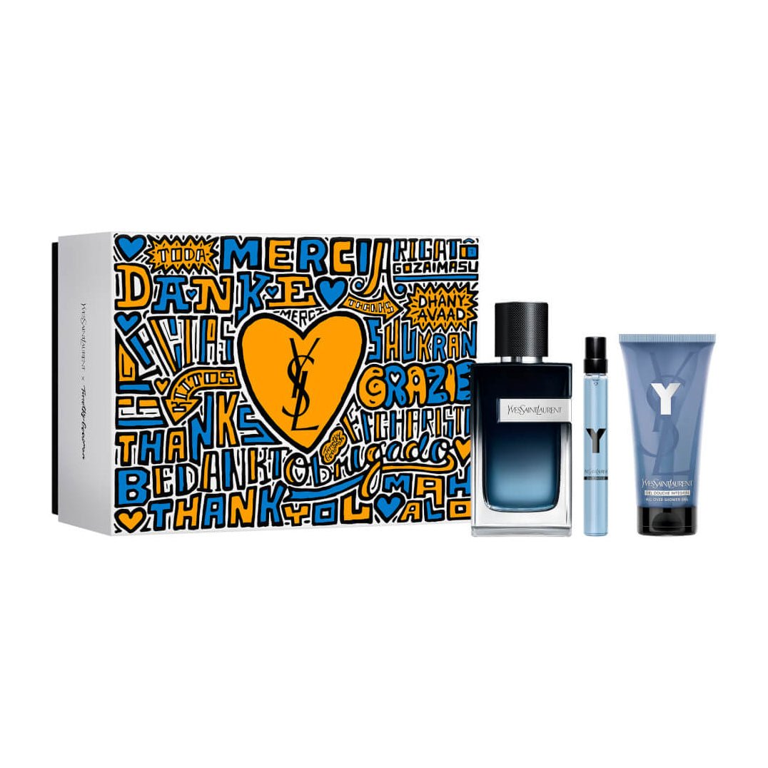 Yves Saint Laurent Y For Men Gift Set - Bloom Pharmacy