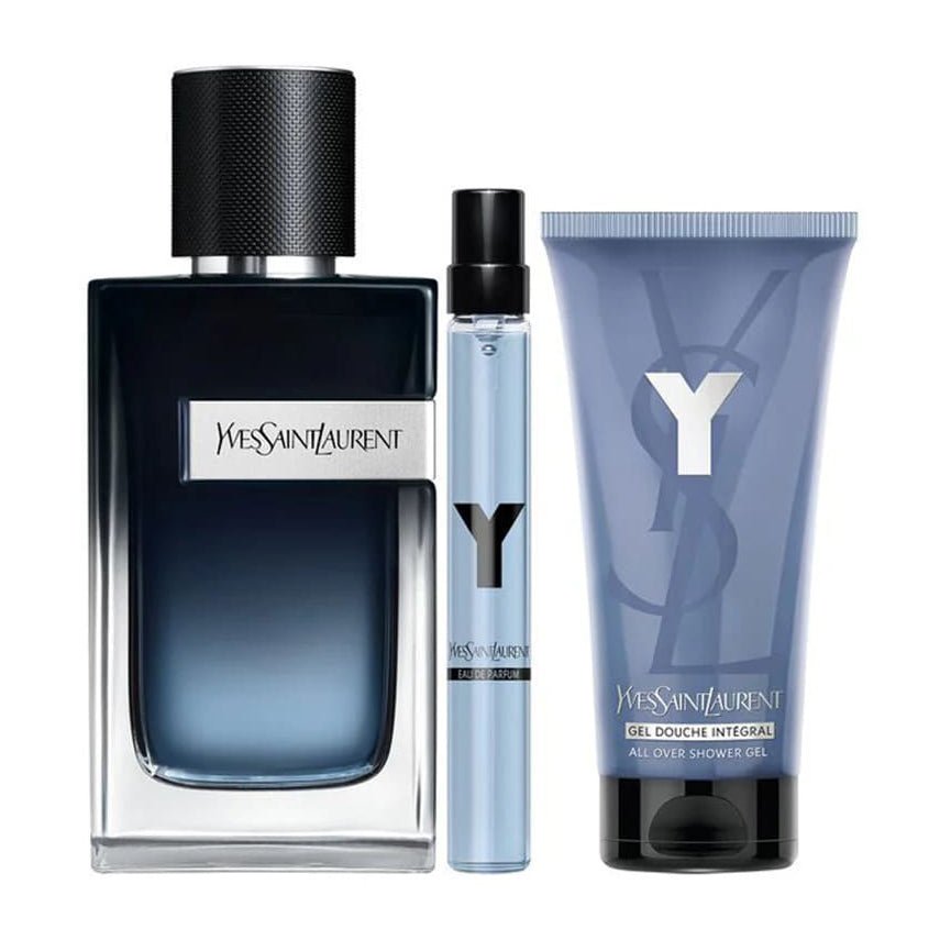 Yves Saint Laurent Y For Men Gift Set - Bloom Pharmacy
