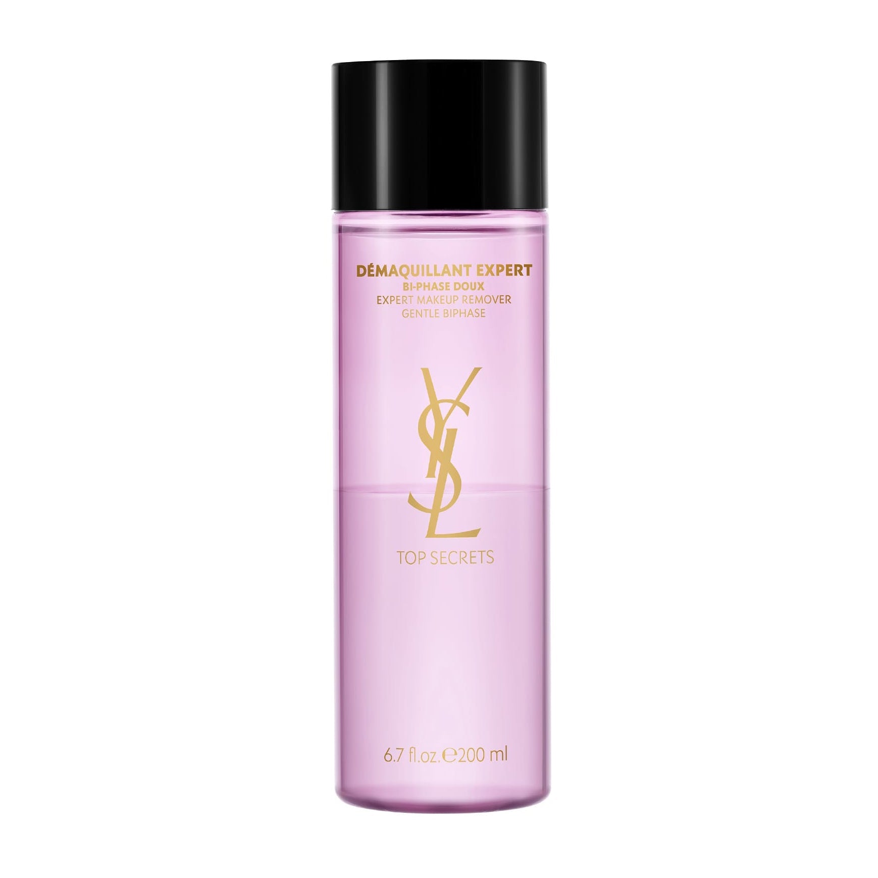 Yves Saint Laurent Ysl Top Secrets Bi - Phase Makeup Remover - 200ml - Bloom Pharmacy