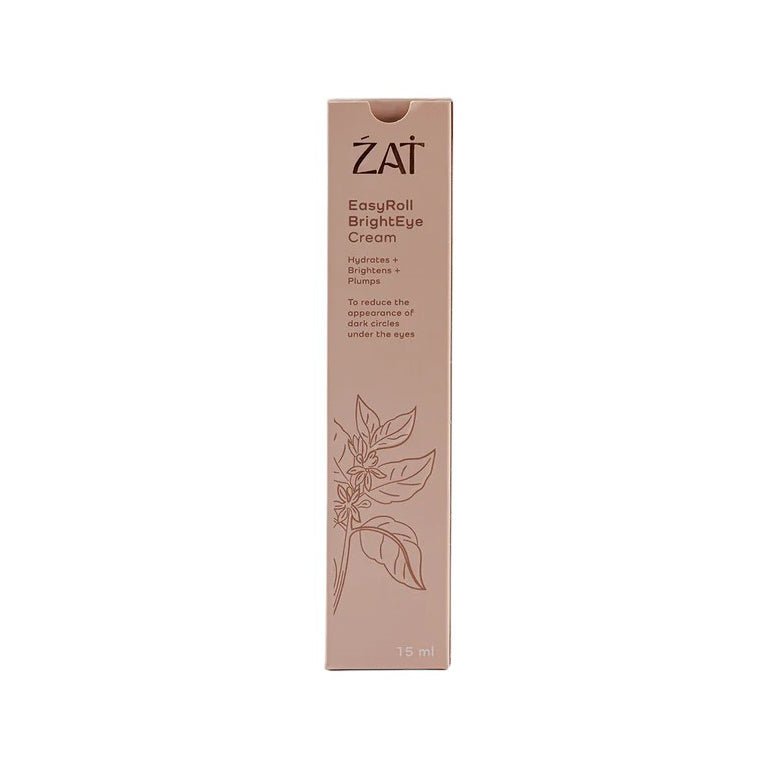 Zat EasyRoll BrightEye Cream - 15ml - Bloom Pharmacy