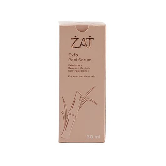 Zat Exfo Peel Serum - 30ml - Bloom Pharmacy