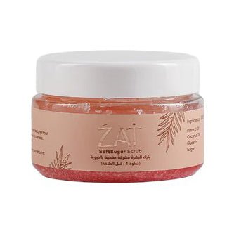 Zat Soft Sugar Scrub - 150ml - Bloom Pharmacy