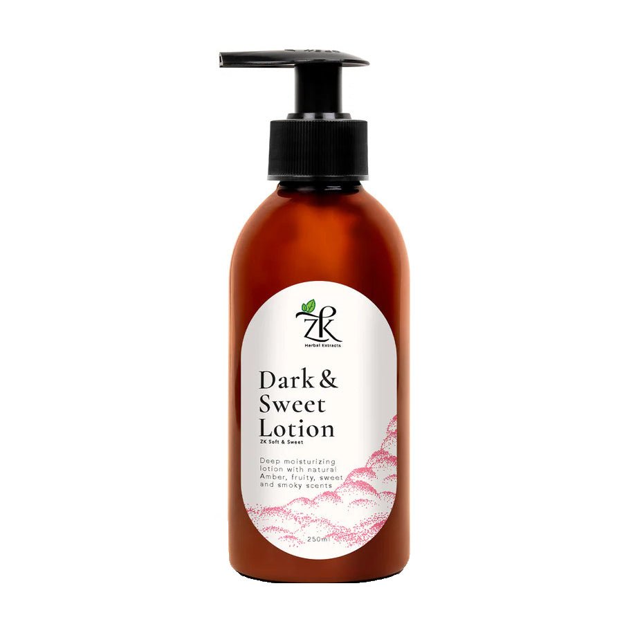 ZK Dark and Sweet Deep Moisturizing Lotion - 250ml - Bloom Pharmacy