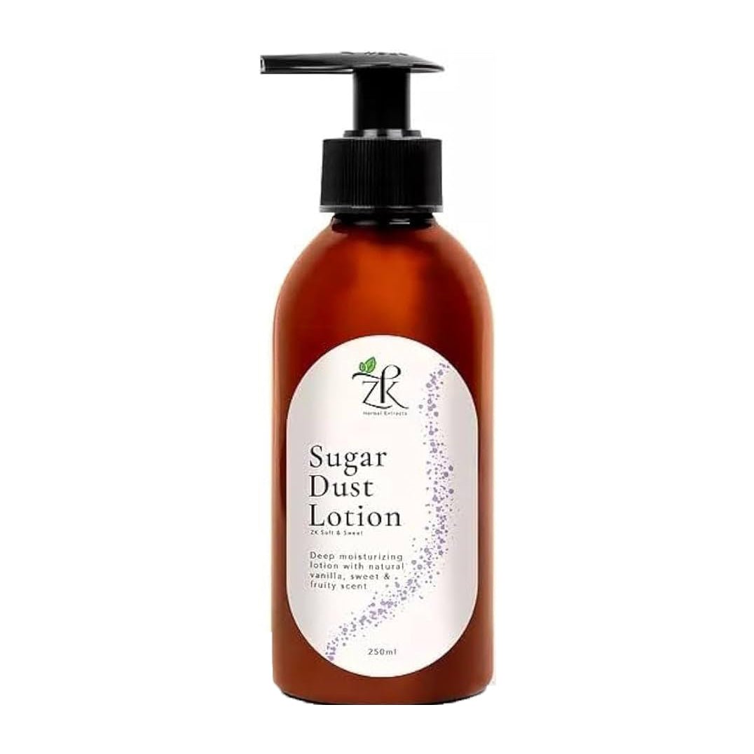 ZK Sugar Dust Deep Moisturizing Lotion - 250ml - Bloom Pharmacy