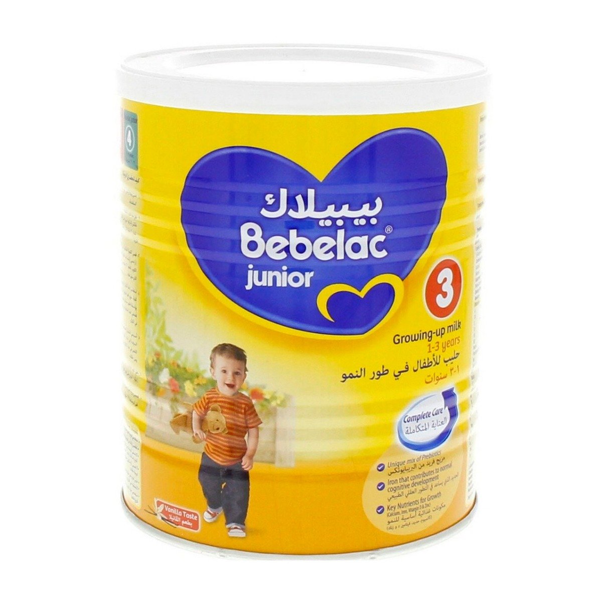 Bebelac 3 Baby Milk Formula - 400 gm