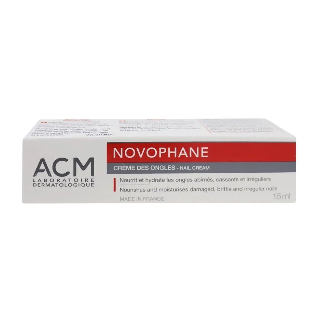 Acm Novophane Nail Cream - 15ml - Bloom Pharmacy