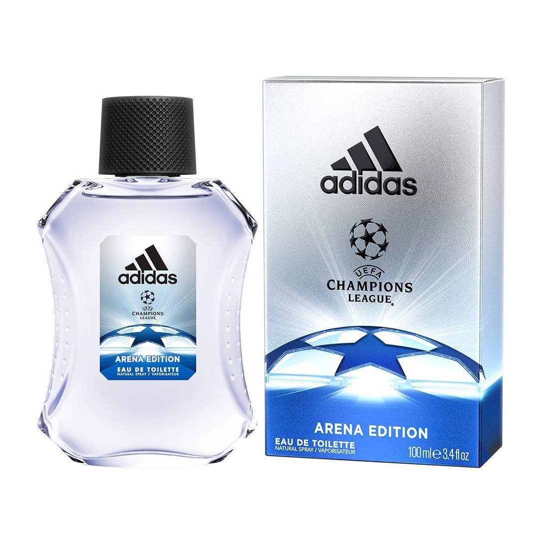 Adidas Champions League Arena Edition EDT For Men - 100ml - Bloom Pharmacy