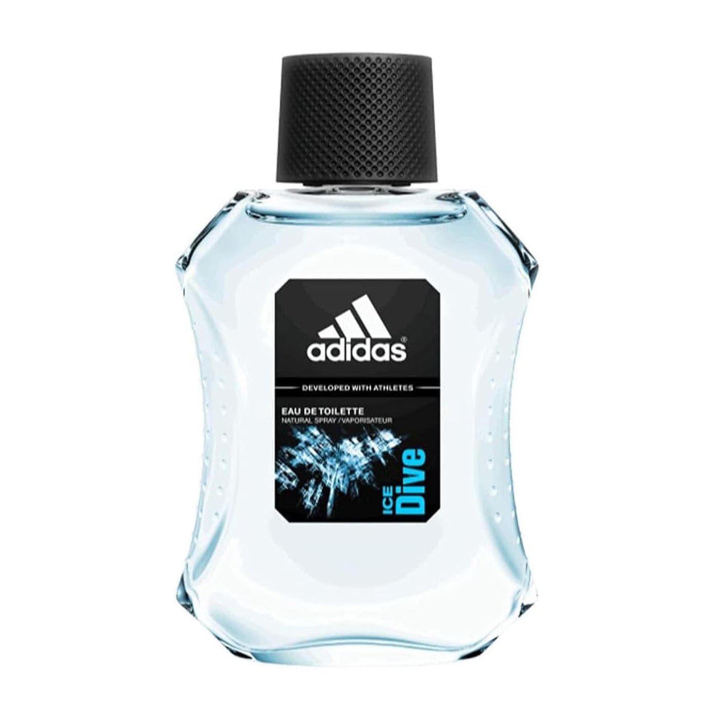 Adidas Ice Dive EDT For Men - 100ml - Bloom Pharmacy