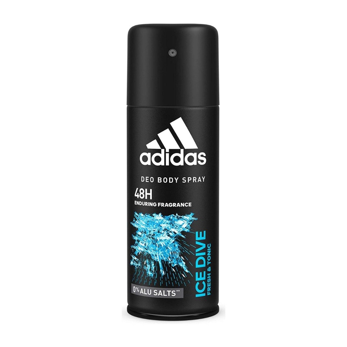 Adidas Ice Dive Fresh and Tonic Deo Body Spray Spray 48H - 150ml - Bloom Pharmacy