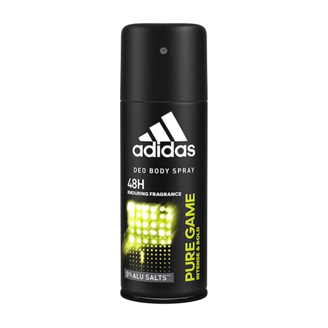Adidas Pure Game Intense and Bold Deo Body Spray 48H - 150ml - Bloom Pharmacy