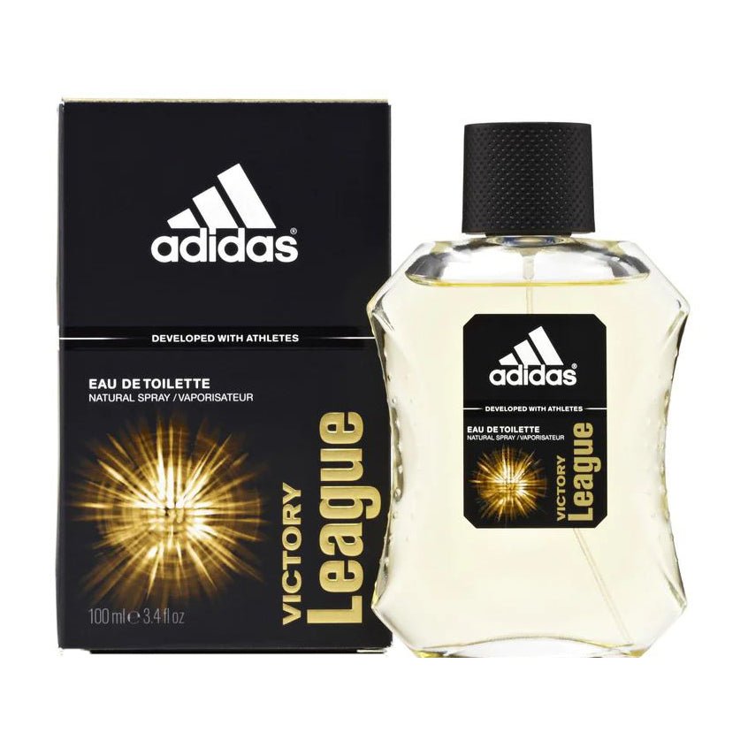 Adidas Victory League EDT For Men - 100ml - Bloom Pharmacy