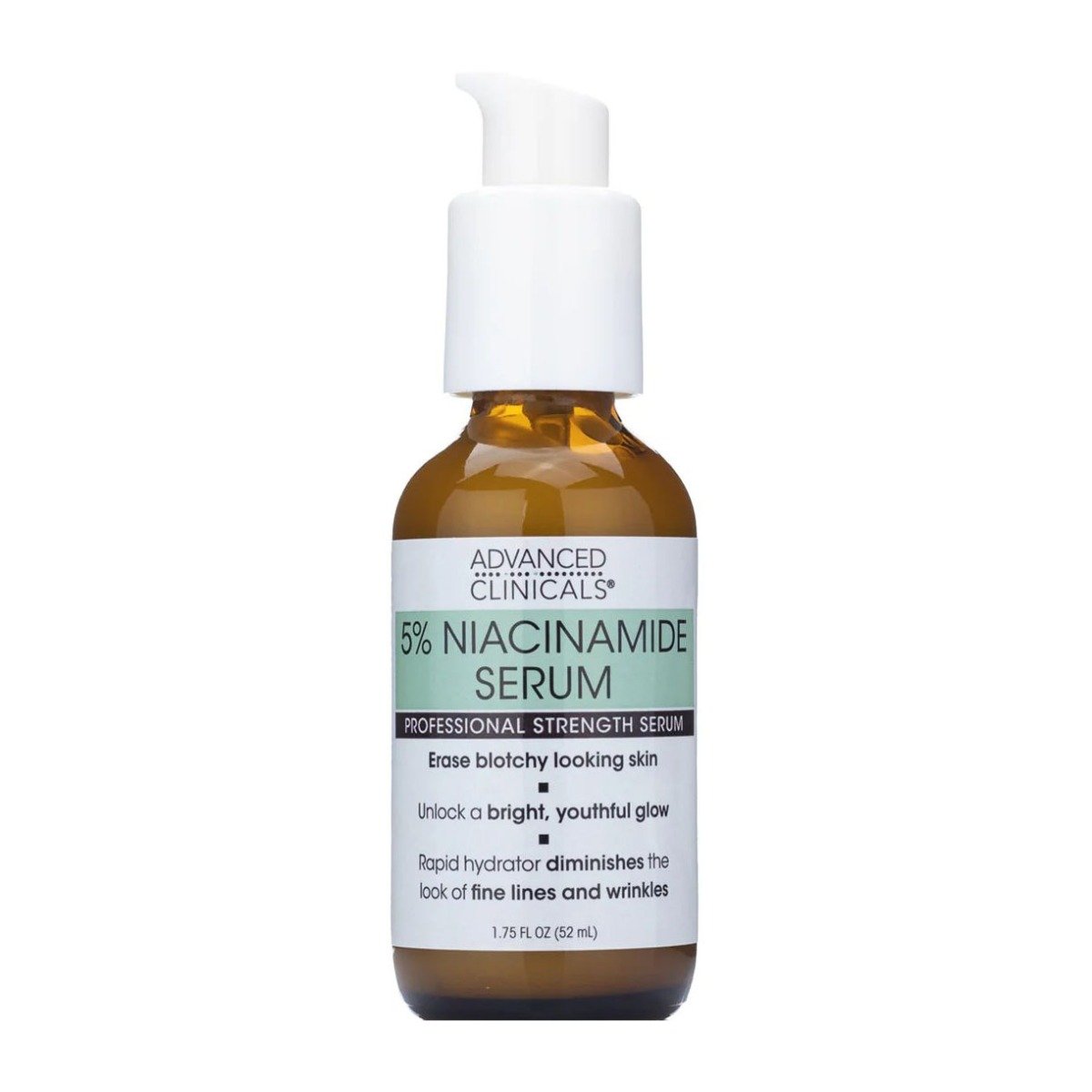 Advanced Clinicals 5% Niacinamide Serum - 52ml - Bloom Pharmacy