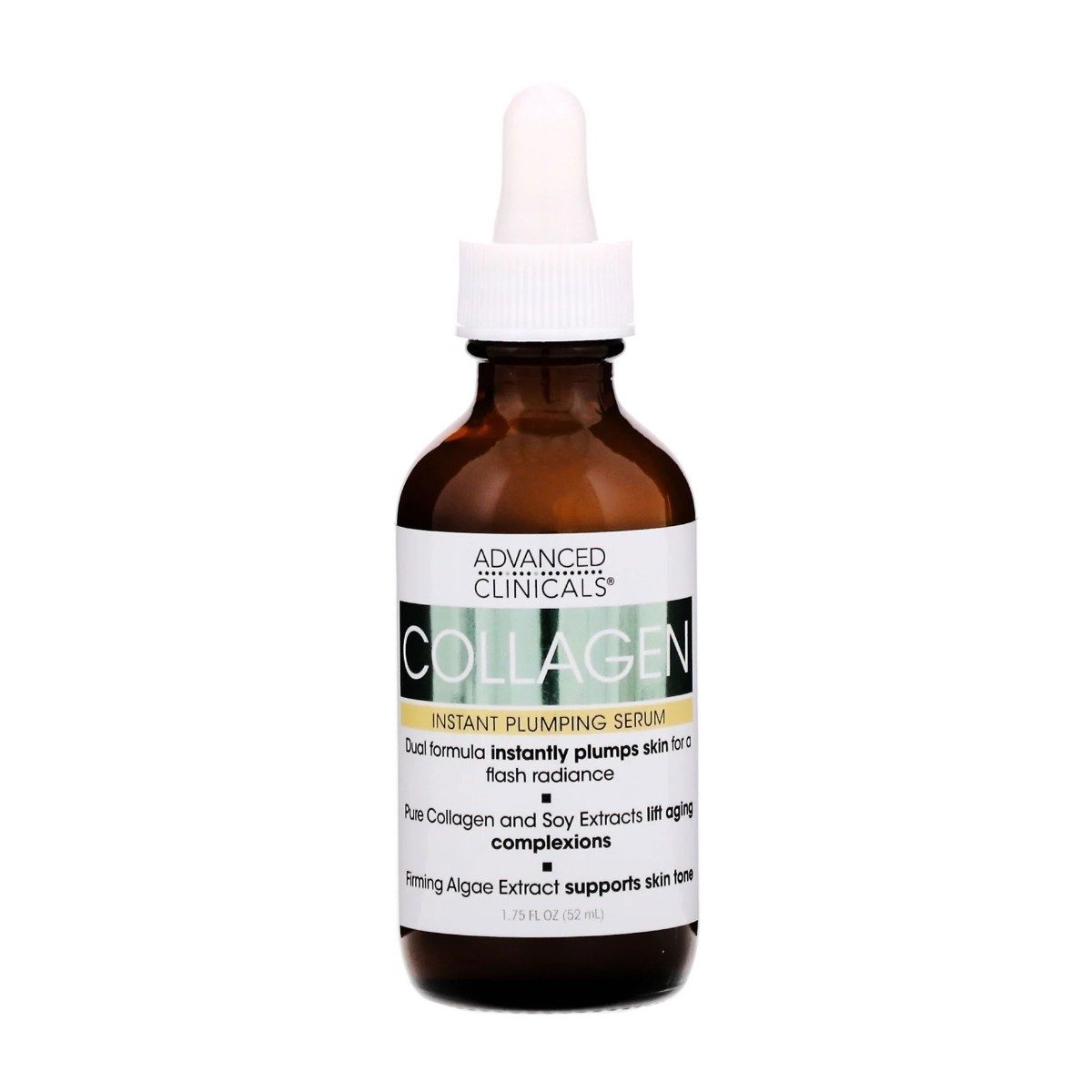 Advanced Clinicals Collagen Serum - 52ml - Bloom Pharmacy