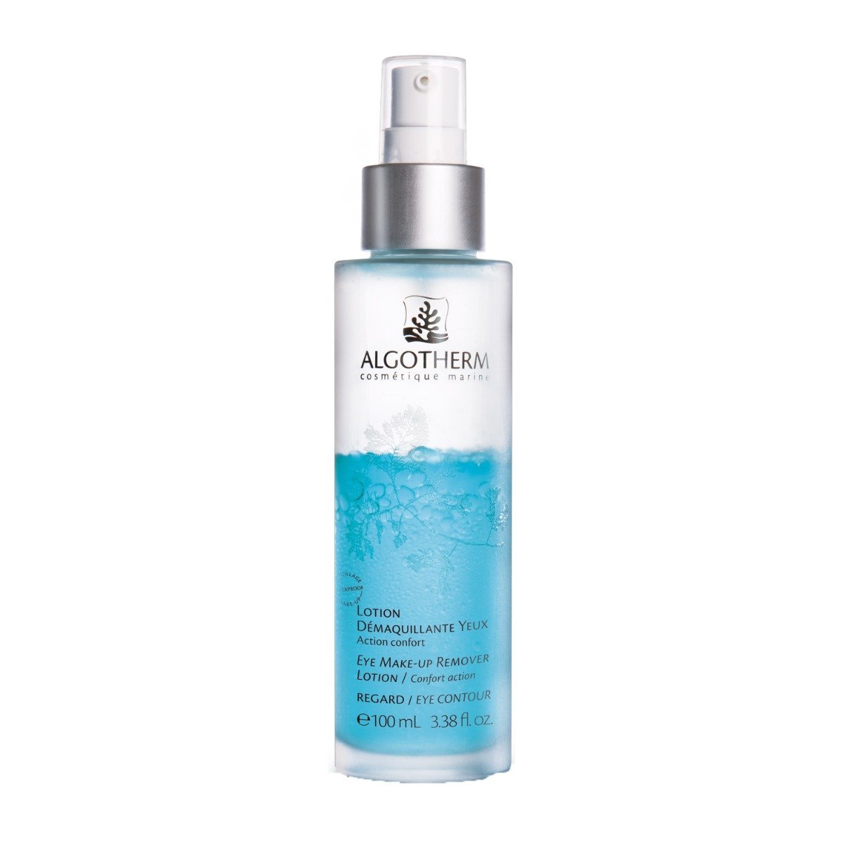 Algotherm Algo Regard Eye Make Up Remover Lotion – 100ml - Bloom Pharmacy