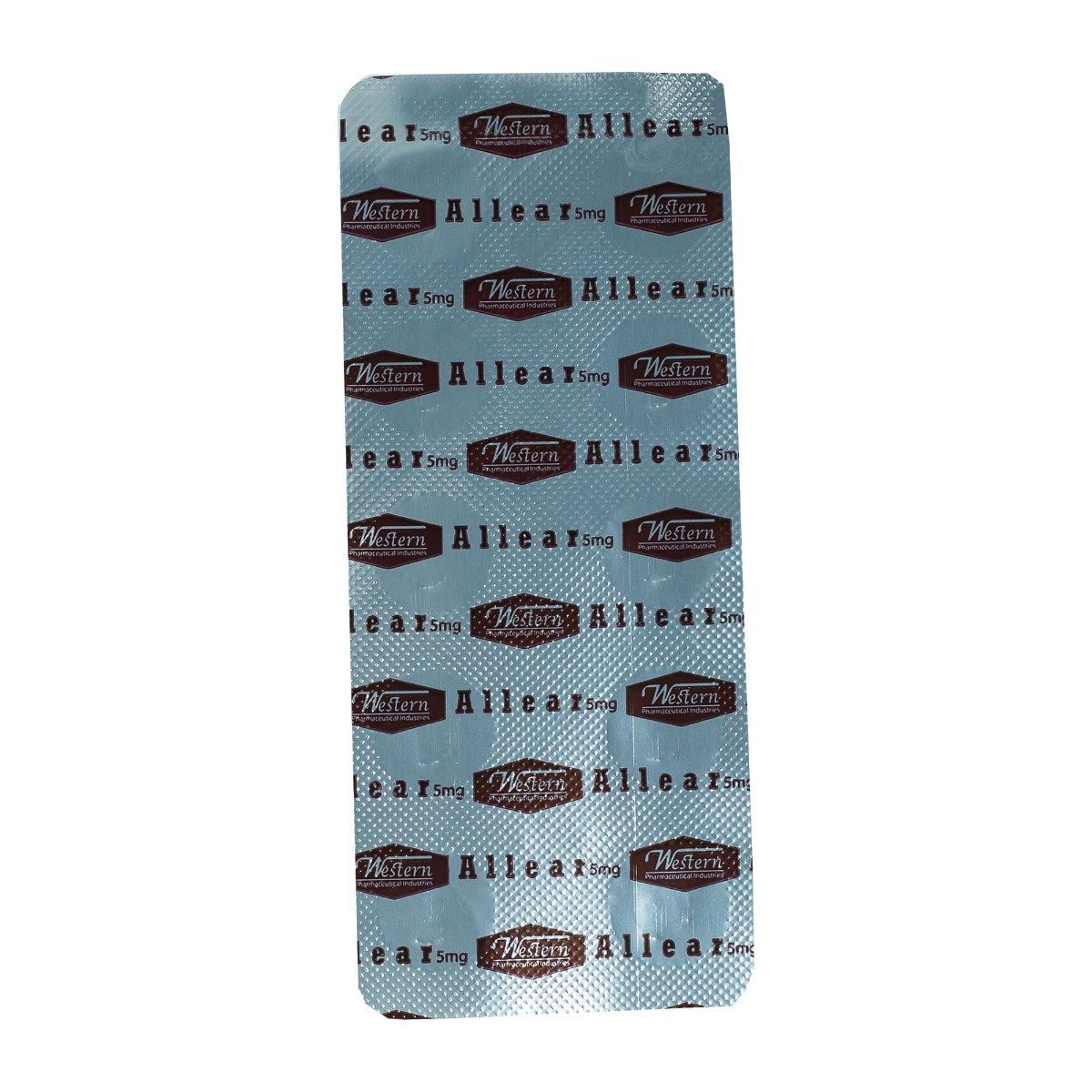 Allear 5 mg - 20 Tablets - Bloom Pharmacy