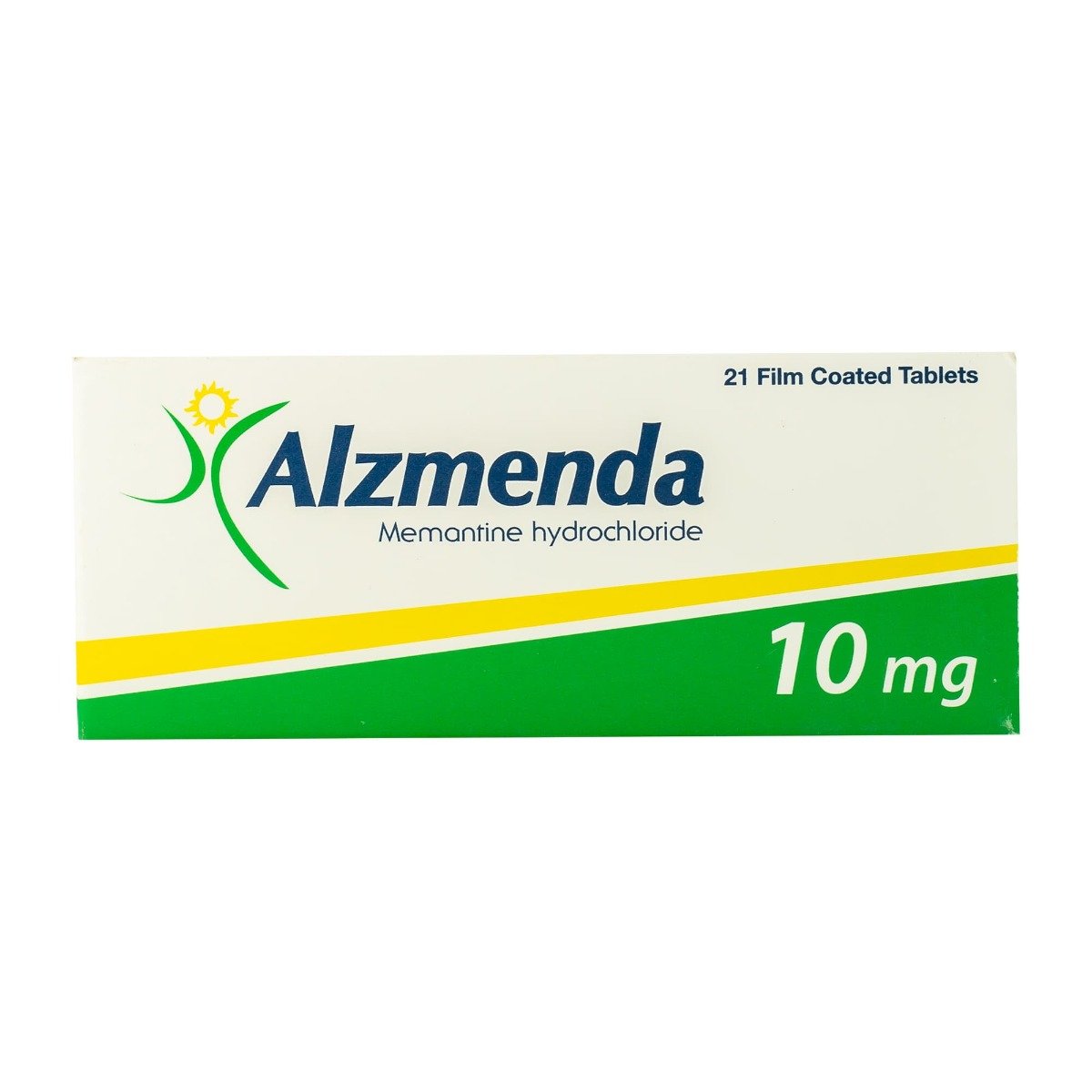 Alzmenda 10 mg - 21 Tablets - Bloom Pharmacy
