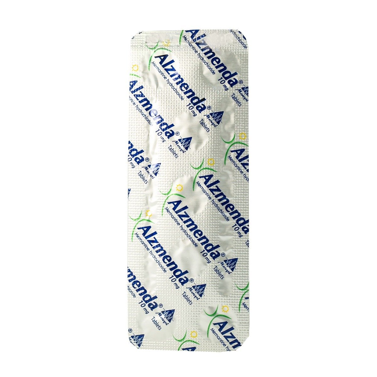 Alzmenda 10 mg - 21 Tablets - Bloom Pharmacy