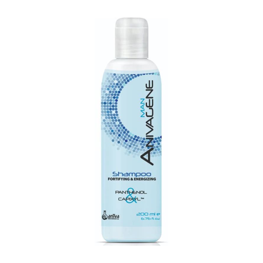 Anivagen Shampoo Man - 200ml - Bloom Pharmacy