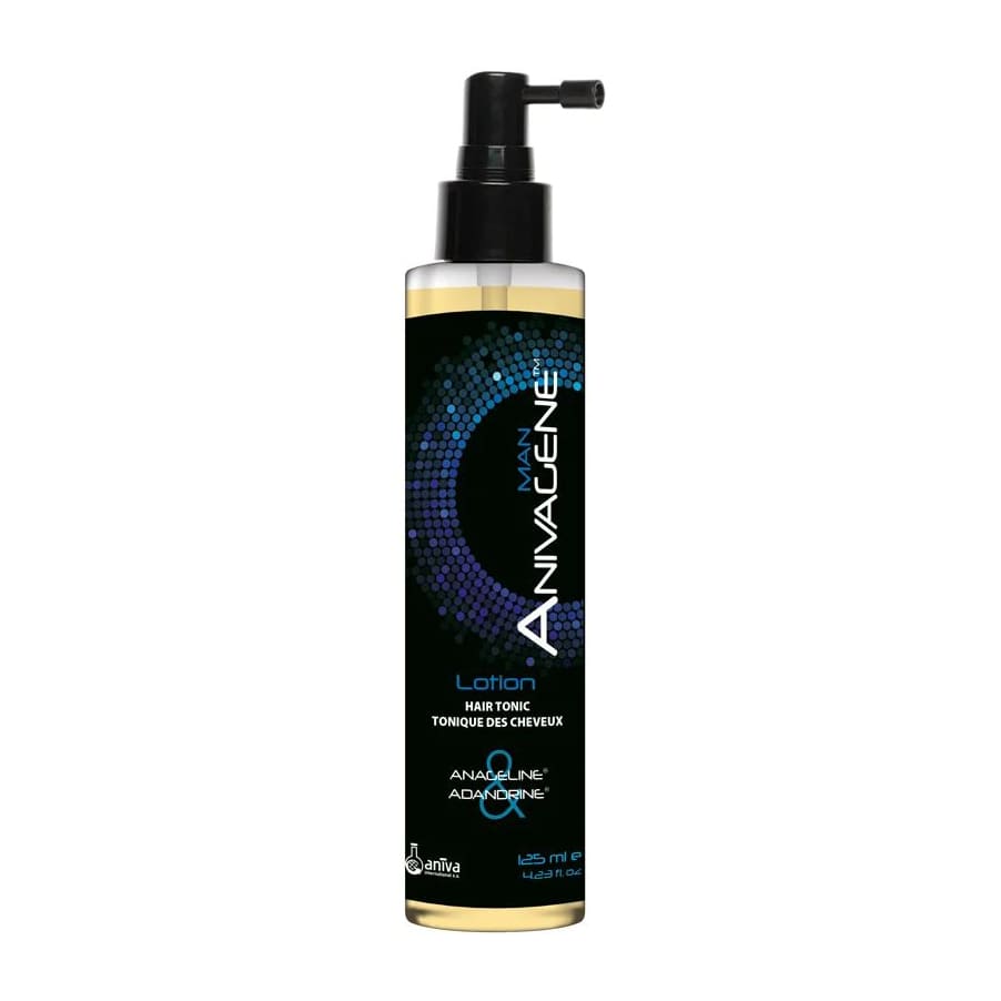 Anivagene Hair Tonic Lotion For Men - 125ml - Bloom Pharmacy