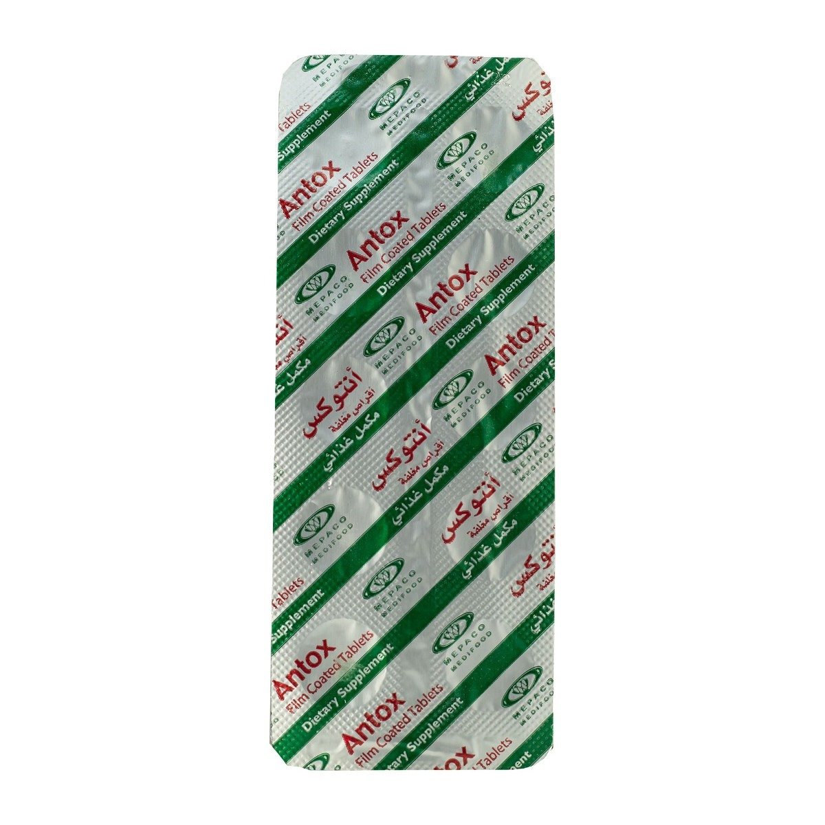 Antox - 30 Tablets - Bloom Pharmacy