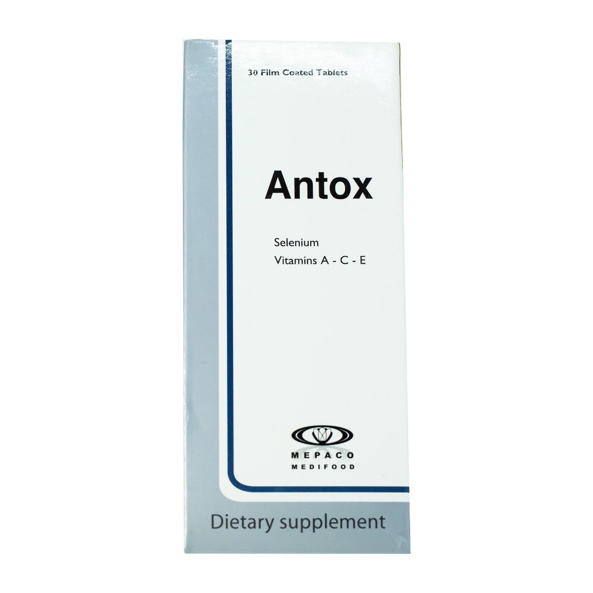 Antox - 30 Tablets - Bloom Pharmacy