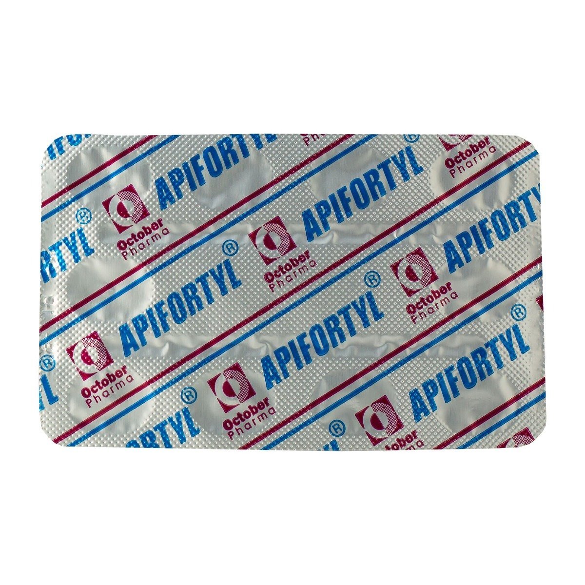 Apifortyl - 30 Capsules - Bloom Pharmacy