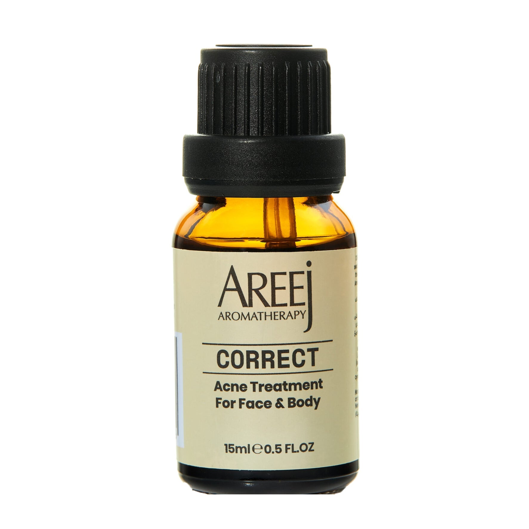 Areej Correct Acne Treatment For Face & Body - 15ml - Bloom Pharmacy