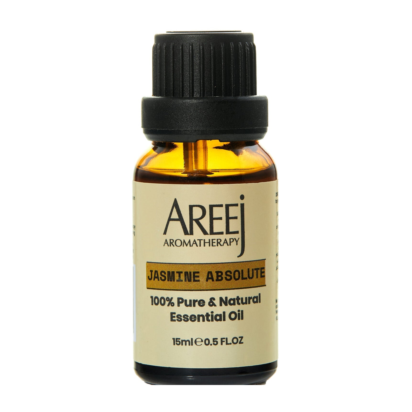 Areej Jasmin Absolute Essential Oil - 15ml - Bloom Pharmacy