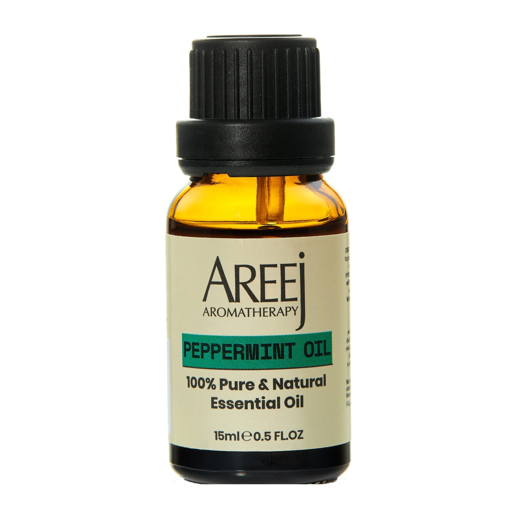 Areej Peppermint Essential Oil - 15ml - Bloom Pharmacy
