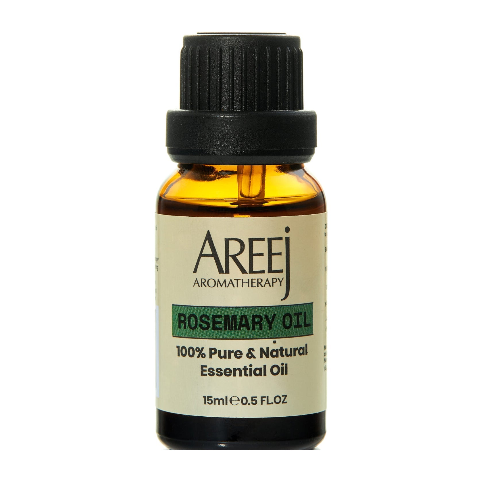 Areej Rosemary Essential Oil – 15ml - Bloom Pharmacy