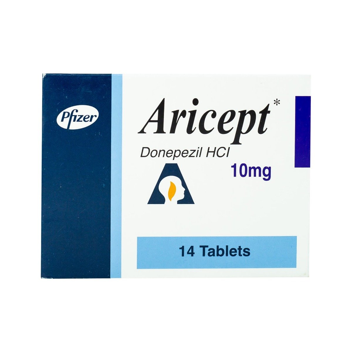 Aricept 10 mg - 14 Tablets - Bloom Pharmacy
