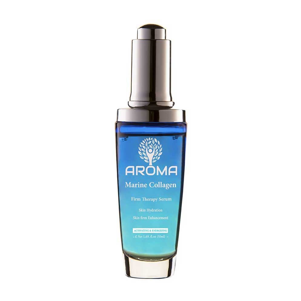 Aroma Marine Collagen Firm Therapy Serum - 50ml - Bloom Pharmacy