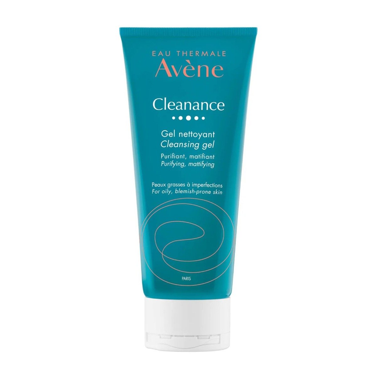 Avene Cleanance Cleansing Gel for face and body - 200ml - Bloom Pharmacy
