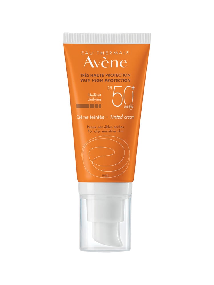 Avene SPF 50+ Tinted Cream - 50ml - Bloom Pharmacy