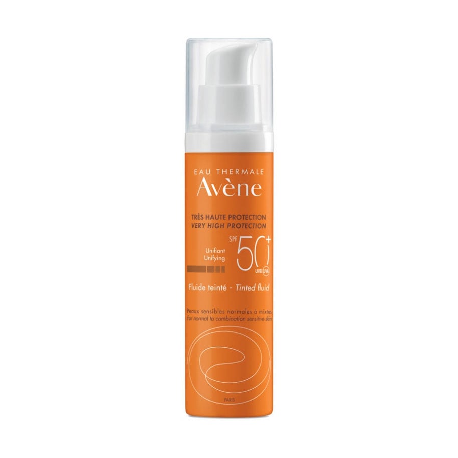 Avene Tinted Fluid SPF 50+ - 50ml - Bloom Pharmacy