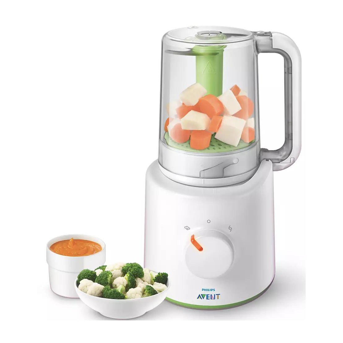 Avent Baby 2-In-1 Healthy Baby Food Maker - Bloom Pharmacy