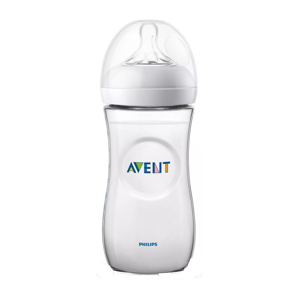 Avent Natural Anti Collapse Design Feeding Bottle 6m+ - 330ml - Bloom Pharmacy