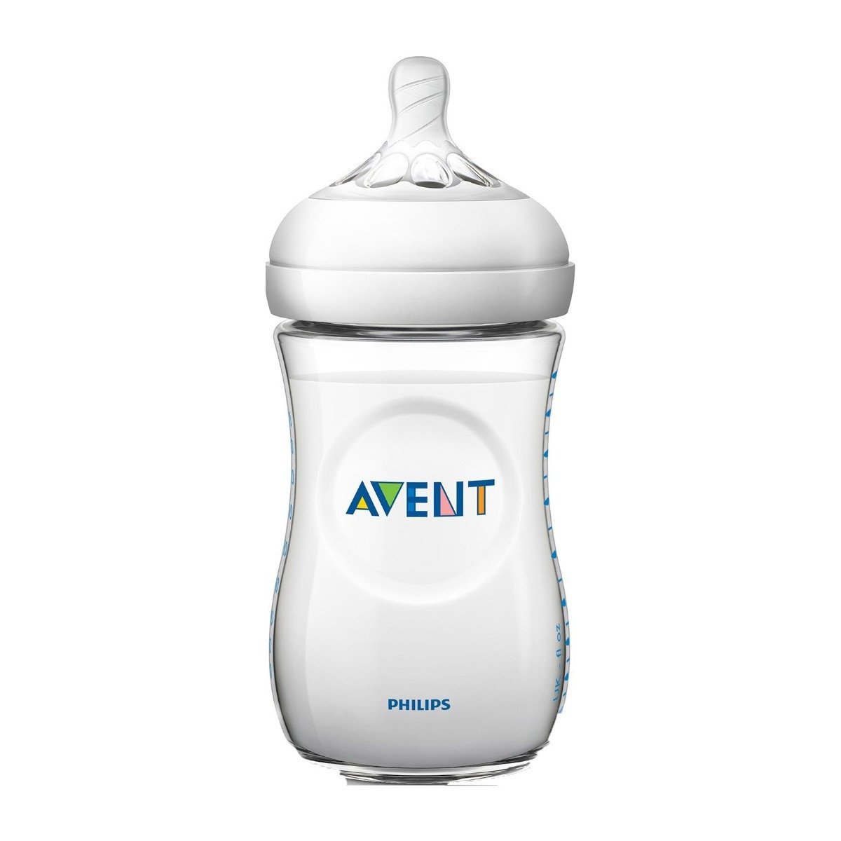 Avent Natural Baby Bottle 1m+ - 260ml - Bloom Pharmacy