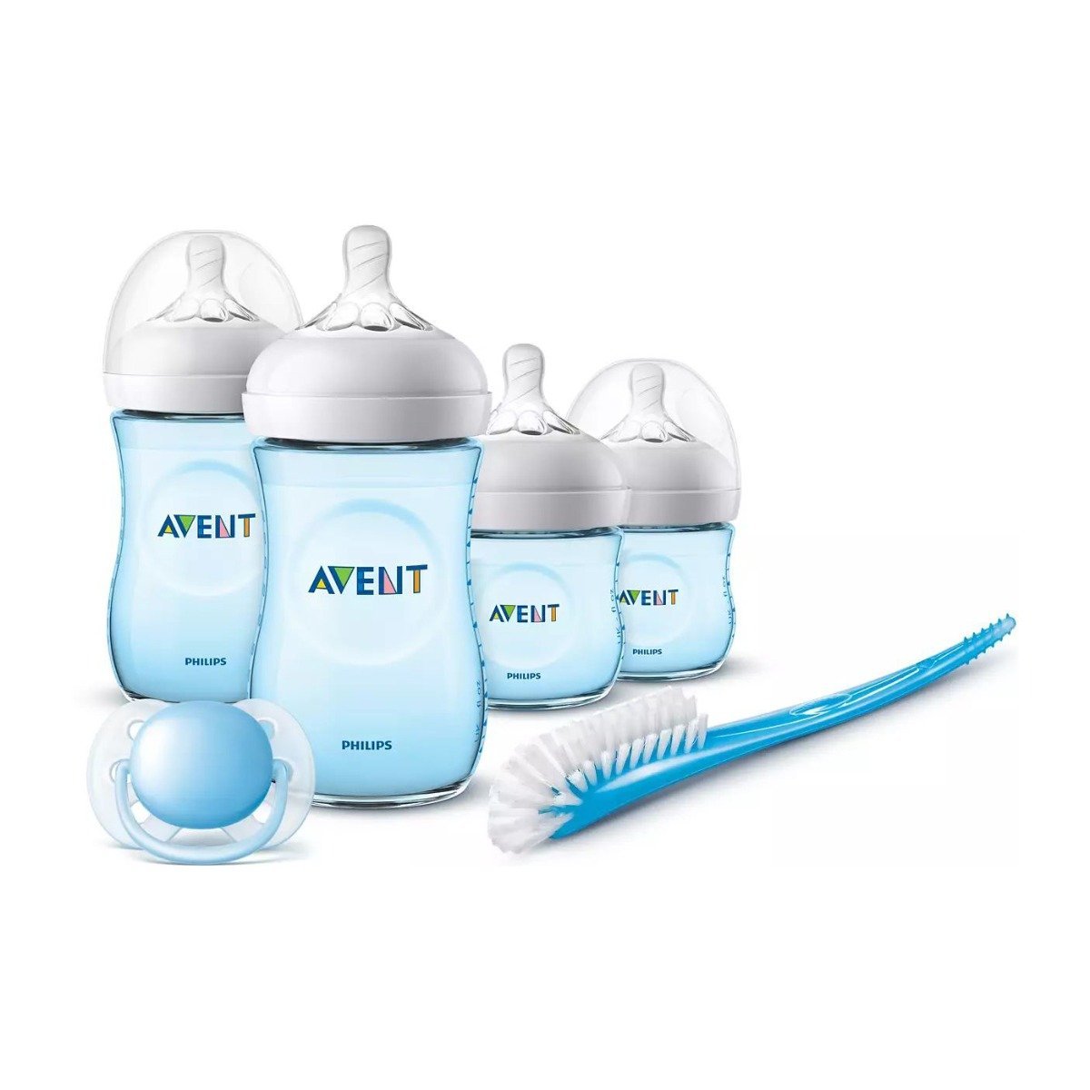 Avent Newborn Starter Blue Set 0m+ - Bloom Pharmacy