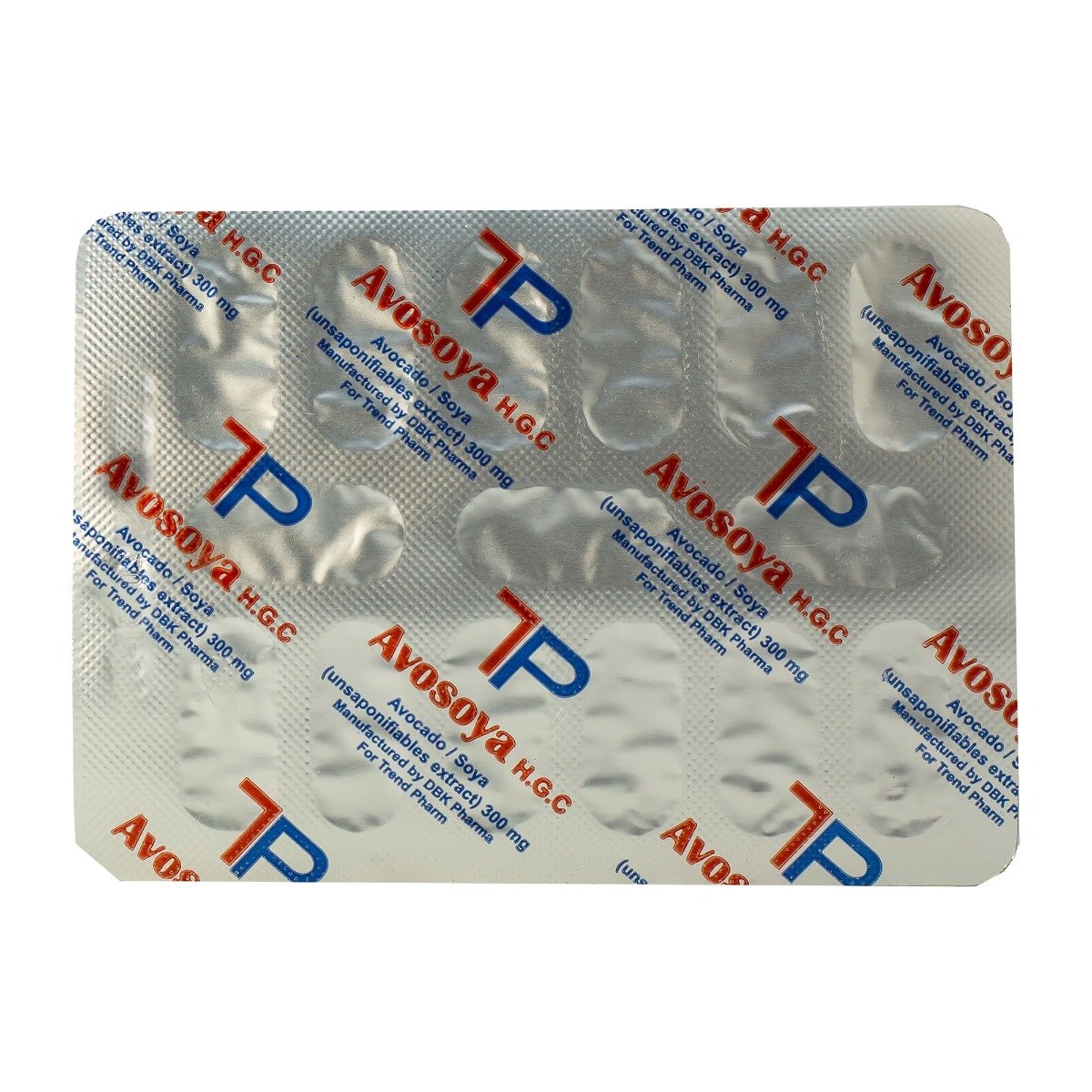 Avosoya 300 mg - 30 Capsules
