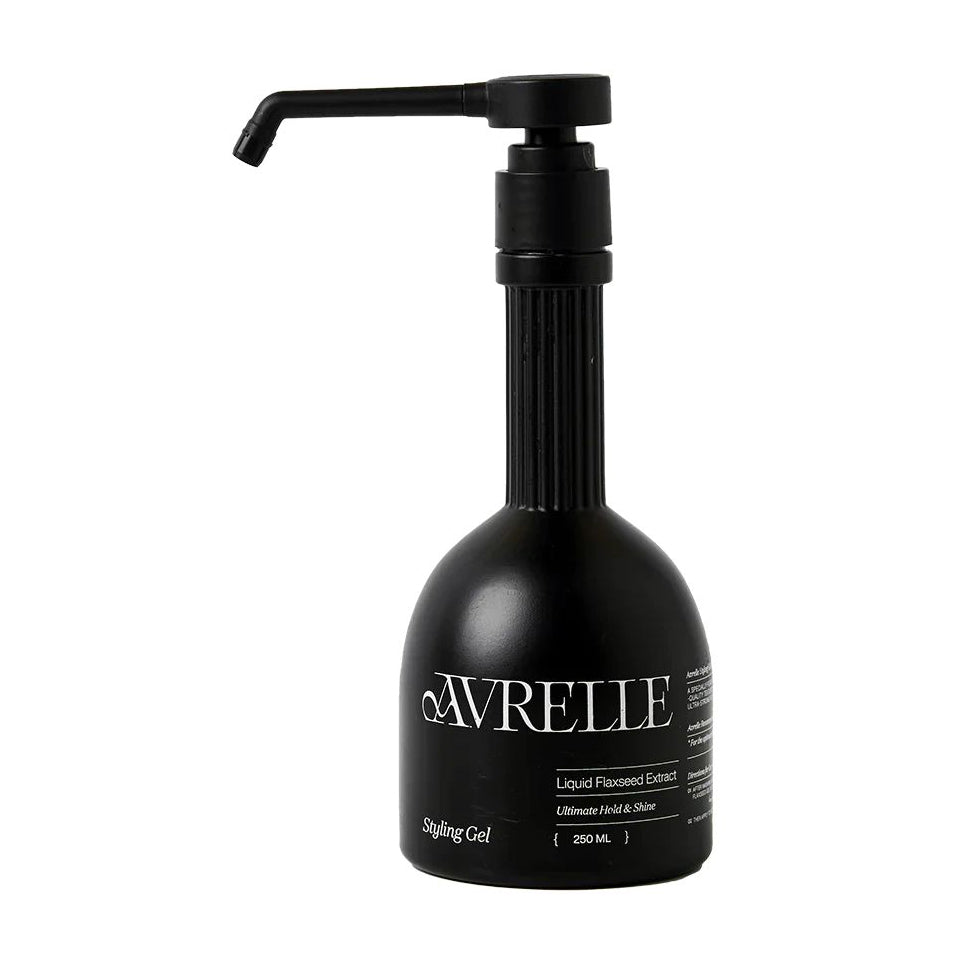 Avrelle Liquid Flaxseed Styling Gel – 250ml - Bloom Pharmacy