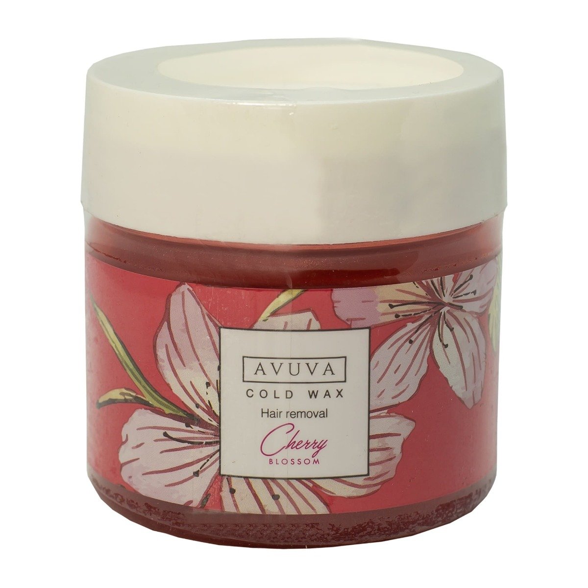 Avuva Cold Wax Washable Hair Remover 228gm - Bloom Pharmacy