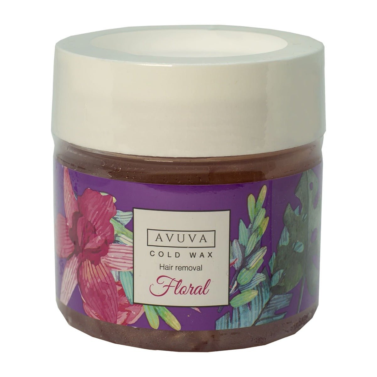 Avuva Cold Wax Washable Hair Remover 228gm - Bloom Pharmacy